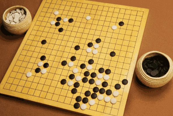 弈星圍棋加盟