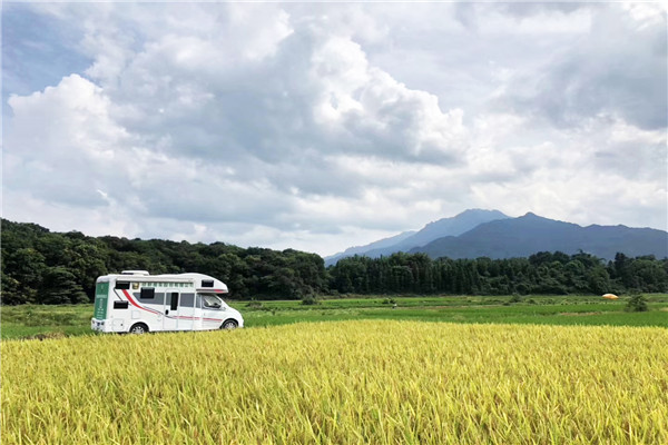 夢之旅房車加盟