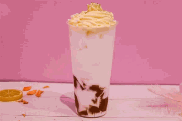 忘不了奶茶加盟