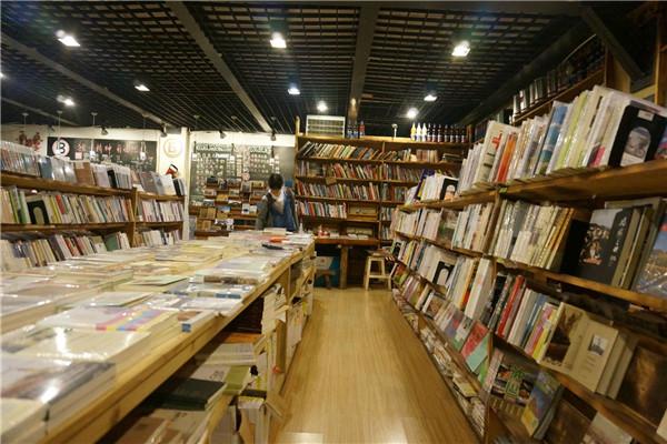 不是書店加盟