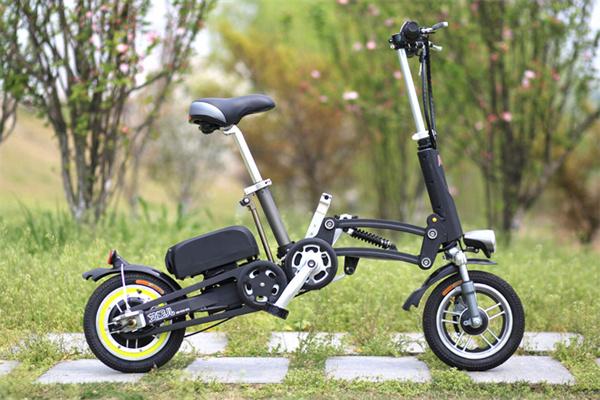 艾妮兒折疊電動車