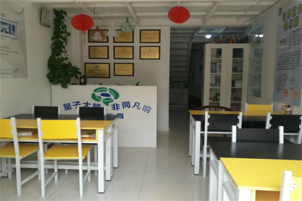 易智教育加盟