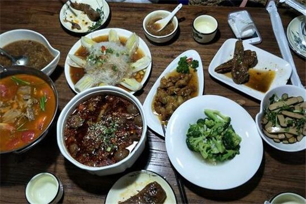 坤記味道中餐