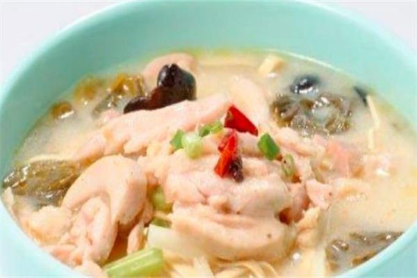 魚(yú)小滿無(wú)刺酸菜魚(yú)米飯