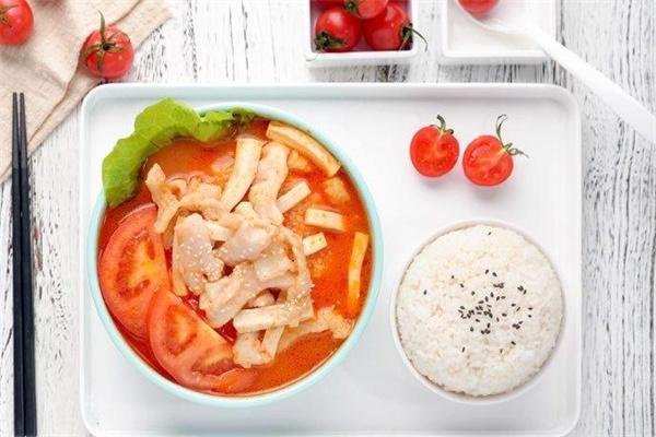 魚(yú)小滿無(wú)刺酸菜魚(yú)米飯