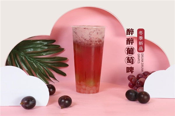 皮皮奶茶加盟