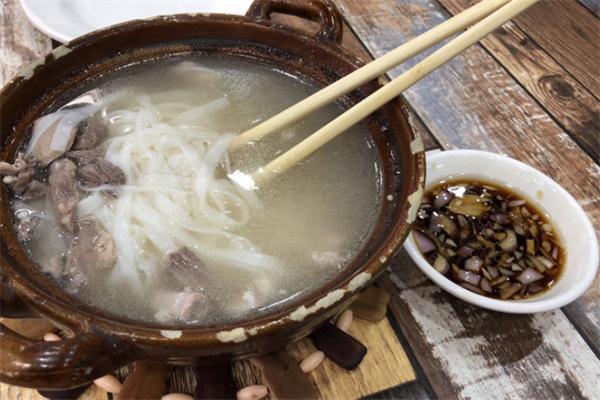 必早利八刀湯