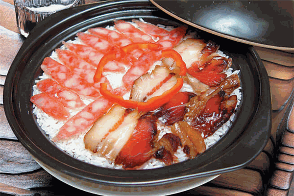 緣味煲仔飯加盟