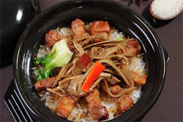 旭輝煲仔飯