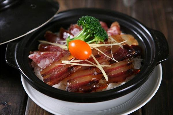 佛記煲仔飯加盟