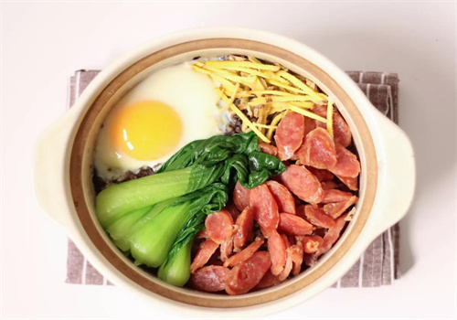 大王煲仔飯加盟