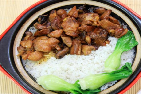四海洋煲仔飯