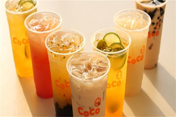 coc0奶茶加盟