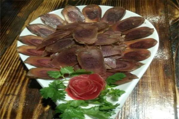 曹記驢肉