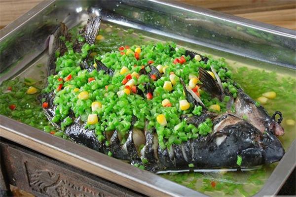 諸葛干鍋烤魚加盟