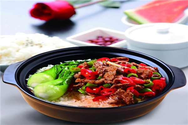 八當(dāng)家煲仔飯
