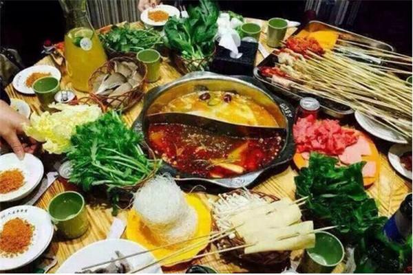 萬州竹福王婆串串香