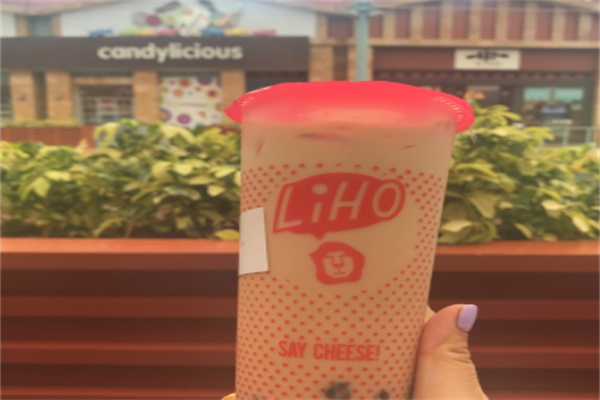 liho哩喝飲品加盟