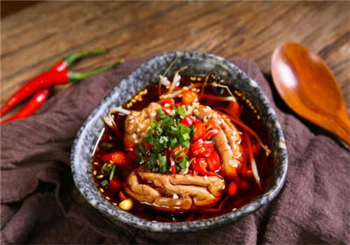 周恭特色冒菜加盟