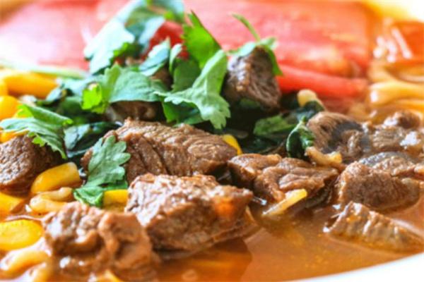 一品居臺(tái)北私享牛肉面