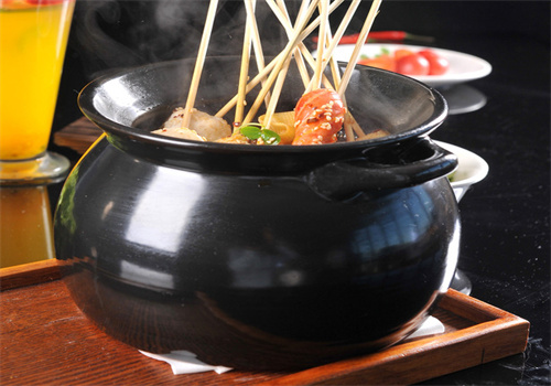 韓國風(fēng)味串串香