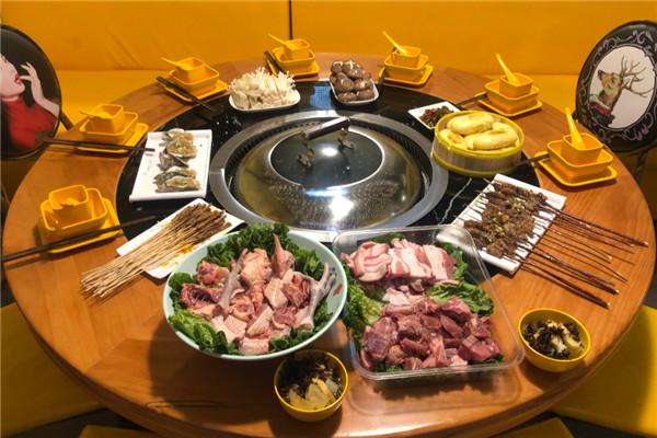 地鍋時(shí)代加盟