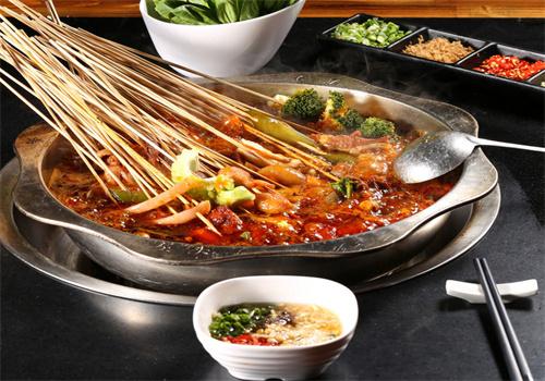 韓國風(fēng)味串串香