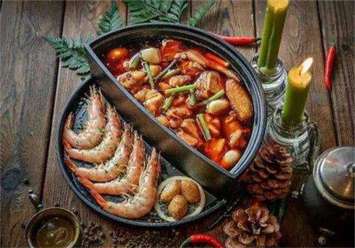 夢(mèng)時(shí)代涮烤鍋食匯