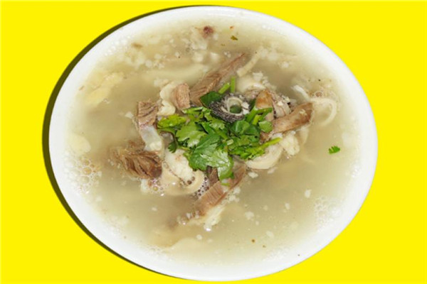 老石羊湯