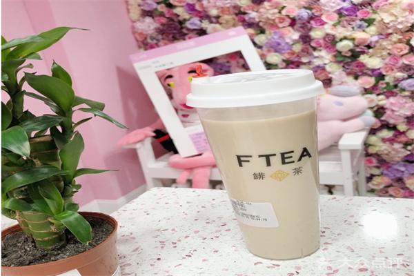 FTEA緋茶加盟