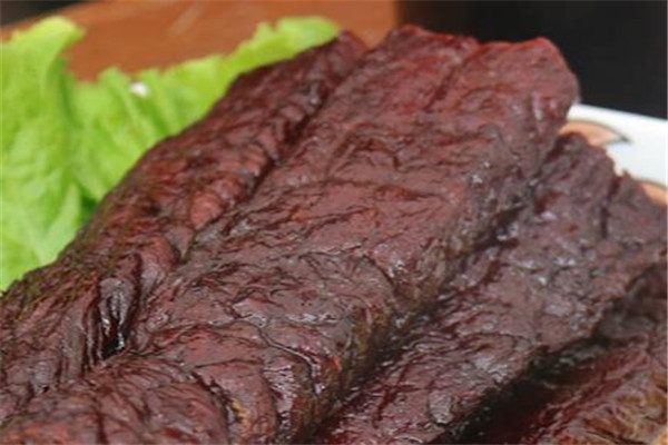 大牧場(chǎng)風(fēng)干牛肉加盟