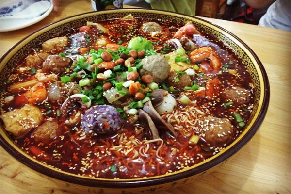 冒大仙冒菜和蜀大俠什么關(guān)系？可以嗎