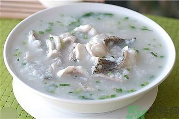 標弟汕頭魚粥