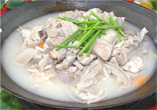 榮昌羊肉湯