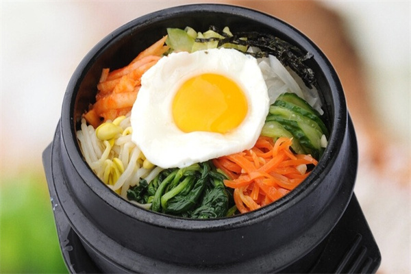士大力石鍋拌飯