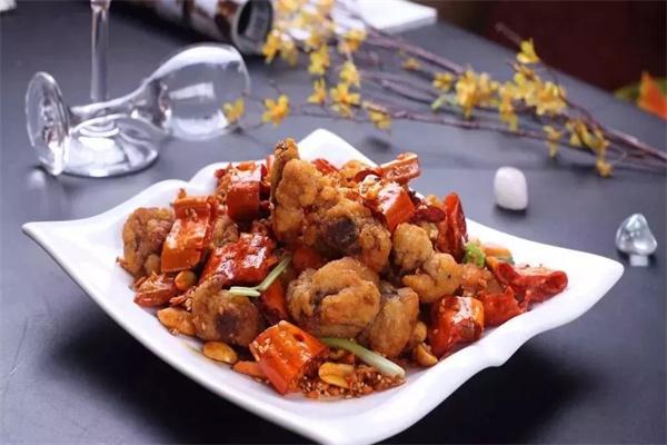 味稻工場(chǎng)特色湘菜加盟