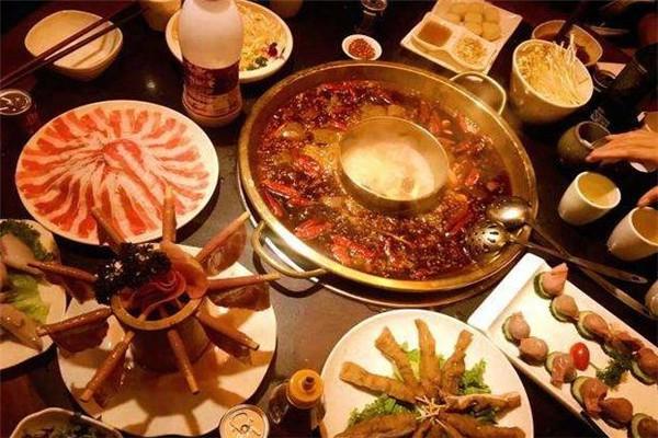 美食美客火鍋
