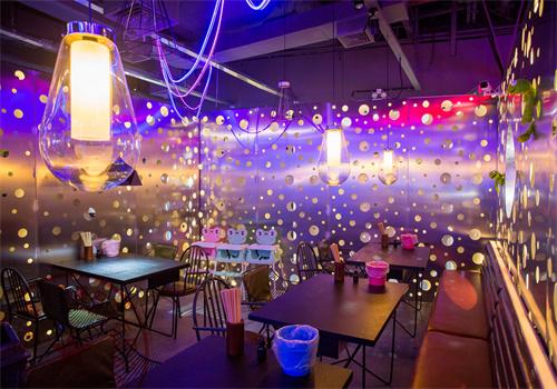 蛙星座主題餐廳加盟