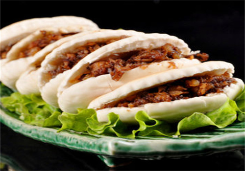 老高驢肉火燒