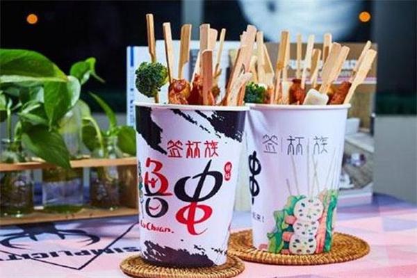 簽杯族串串杯