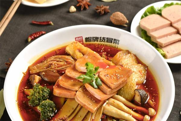 帽牌貨冒菜