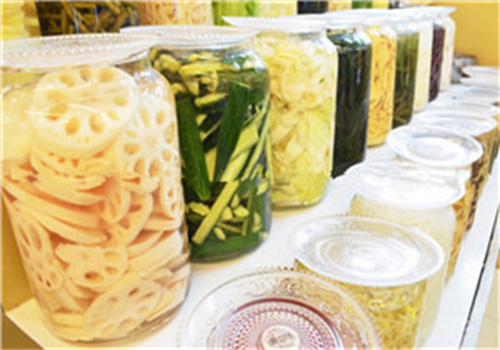 十八子泡菜加盟