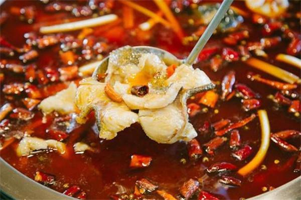 魚賜魚火鍋