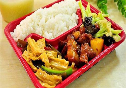 泰煌雞快餐