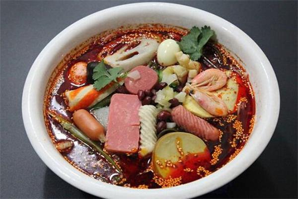 九星川椒麻辣燙好不好?餐飲行業(yè)代表品牌！
