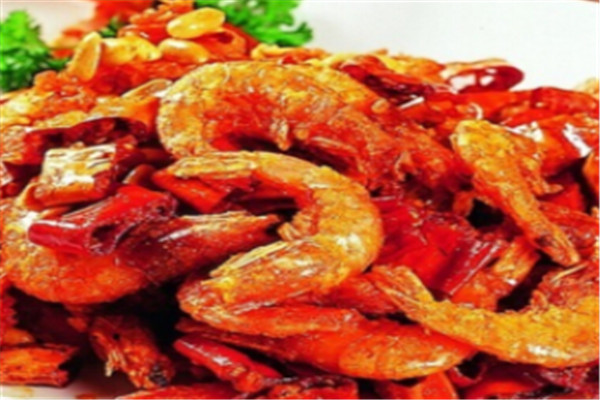銘堂龍蝦飯
