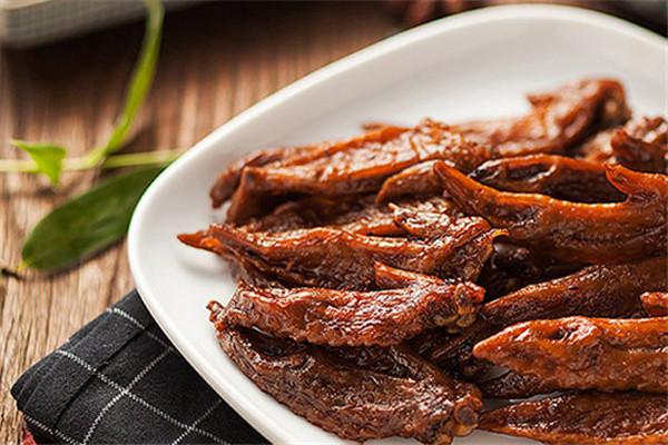 追麻鹵味