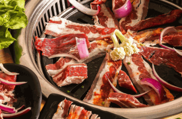 黑牛時(shí)代韓式烤肉