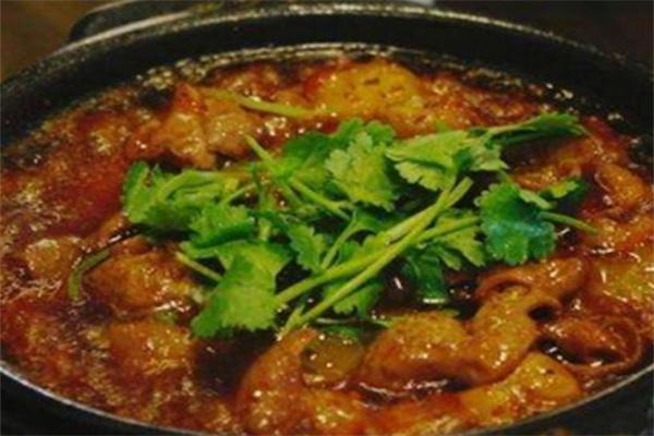 老廚砂鍋