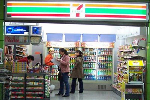 711連鎖超市